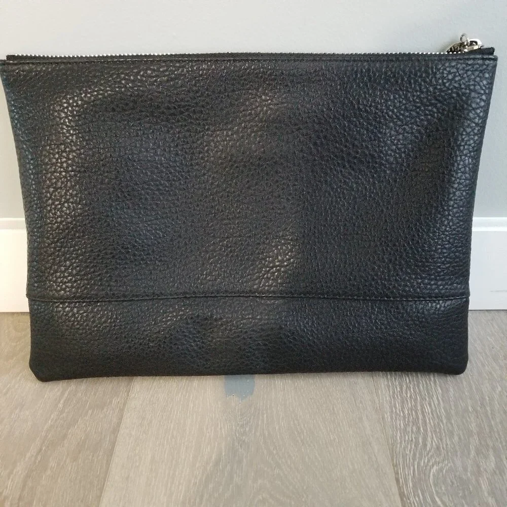 Neiman Marcus Leather Case or Clutch